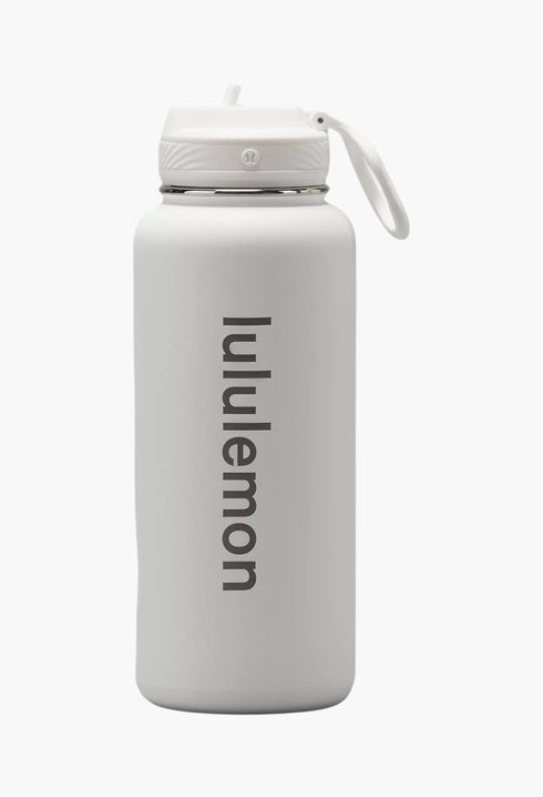 Back to Life Sport Bottle 32oz Straw Lid - GLAM MODA